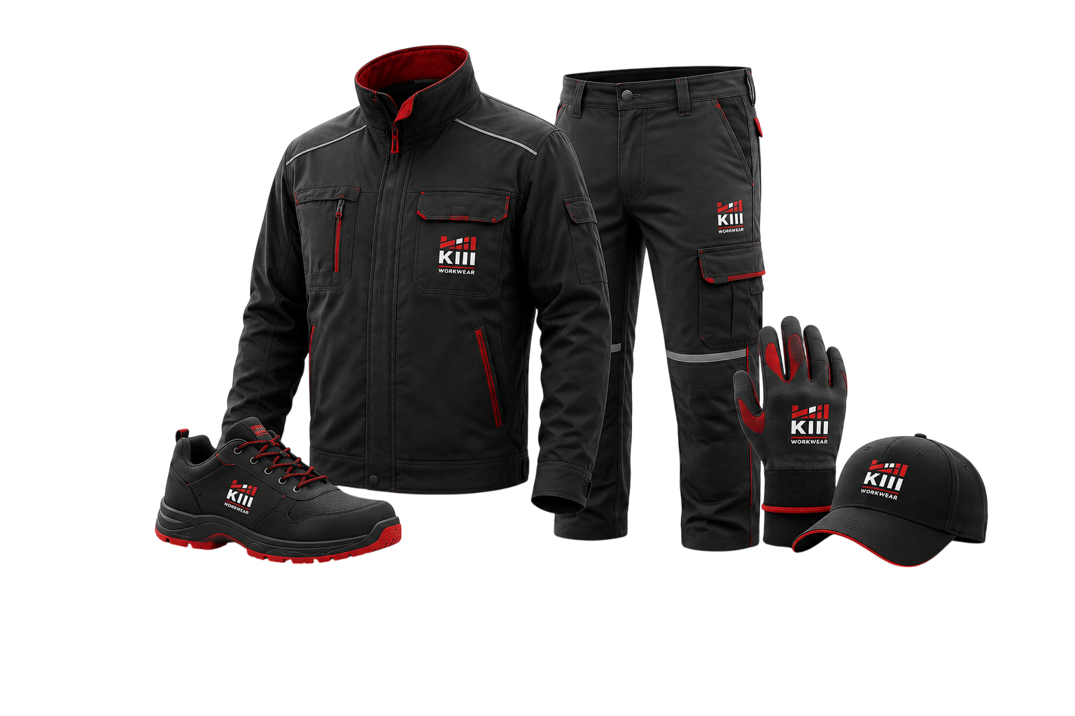 Calçado e acessórios personalizados KIII