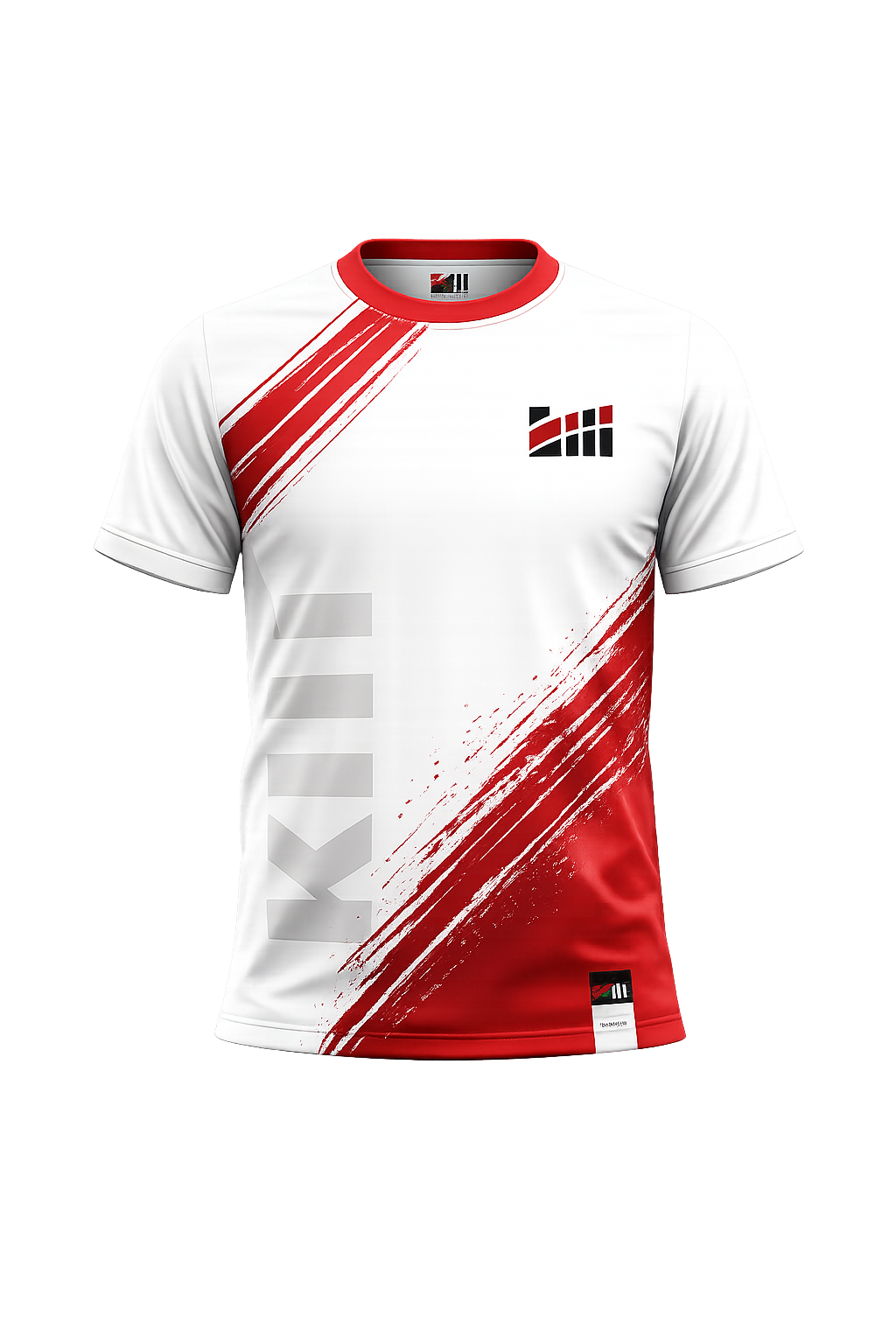 Camisola desportiva personalizada KIII