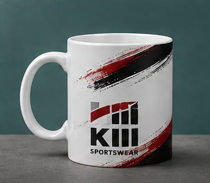 Caneca sublimada KIII