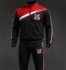Fato de treino personalizado KIII