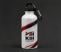 Garrafa personalizada KIII